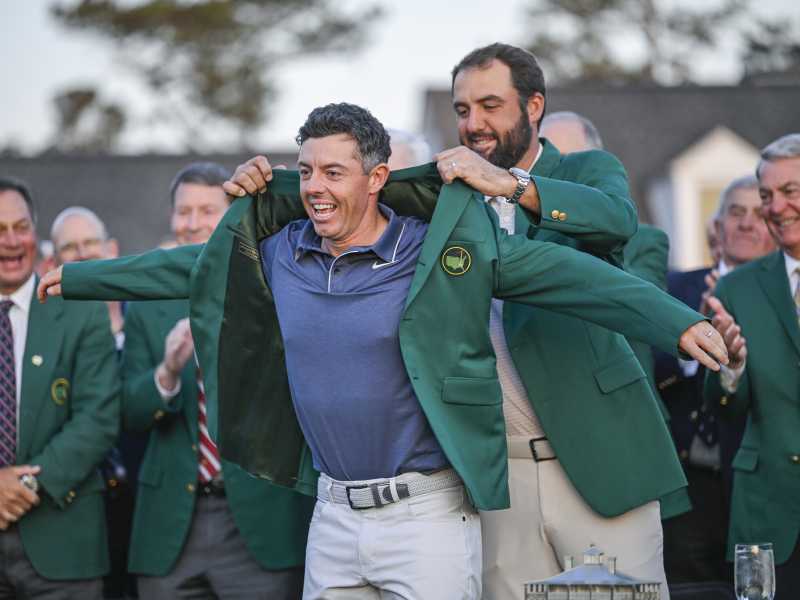 Masters 2025, Rory McIlroy entra nella storia