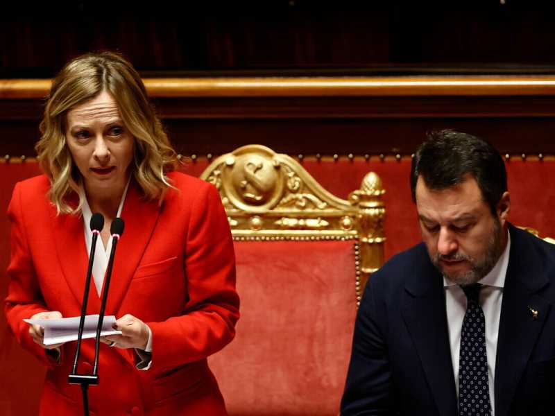 Come Meloni ha rottamato il salvinismo sui migranti