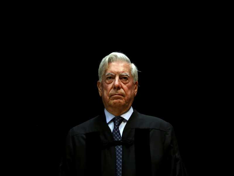 Vargas Llosa: “Ho capito che quello del politico non è il mio mestiere”