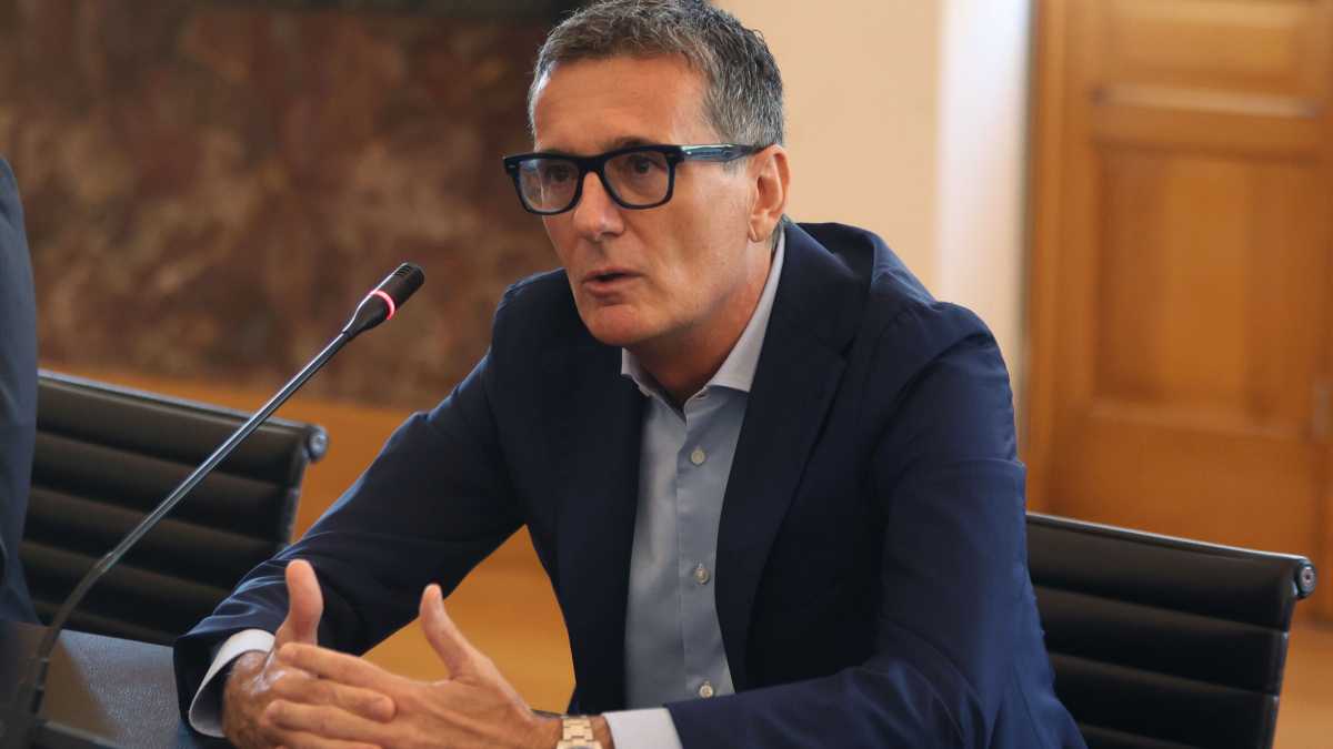 Immagine di Possible innovations and challenges for Italy. A conversation with Francesco Milleri, Ceo of EssilorLuxottica