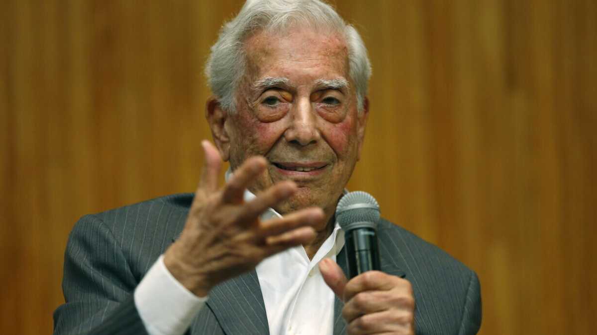 Immagine di Il Nobel liberale. Vargas Llosa era unico nel mondo dei grandi letterati che sono sempre dei nani morali