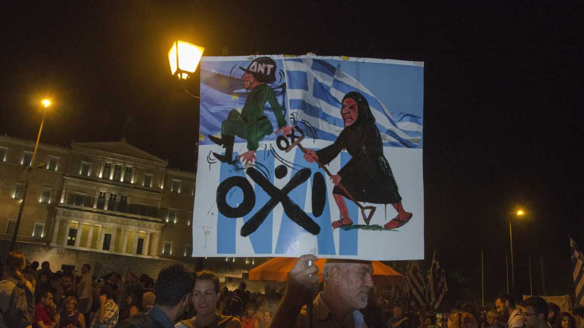 Immagine di Make America Greece Again. Il rischio degli Stati Uniti secondo Cochrane