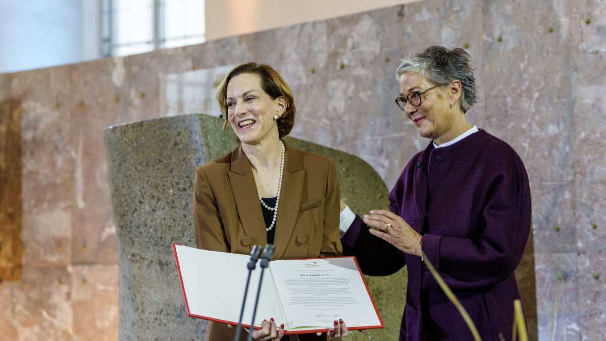 Immagine di Autocrazie e il pensiero di Anne Applebaum, vincitrice del Premio Strega Internazionale