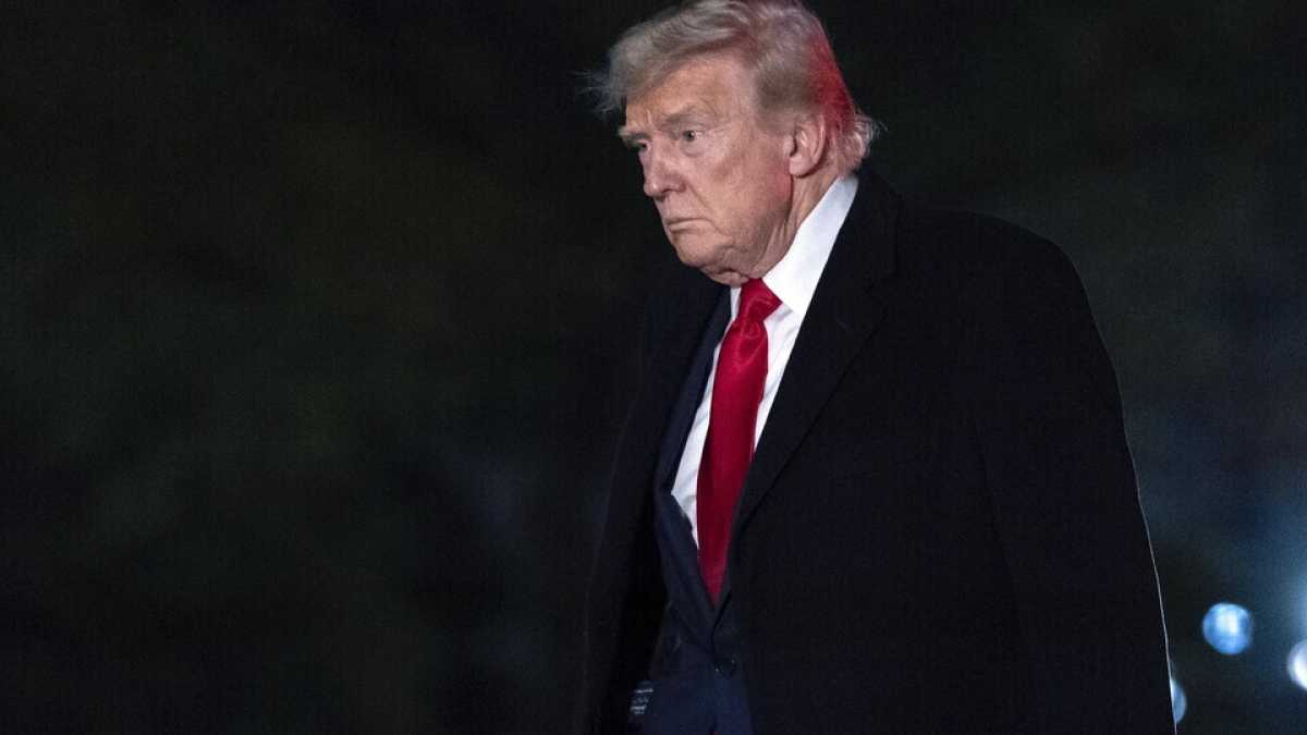 Immagine di Netanyahu, che fregatura fidarsi di Trump