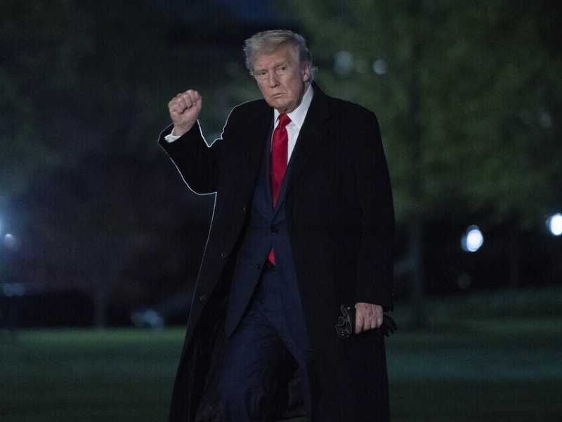 Per Trump, Zelensky si è invaso da solo