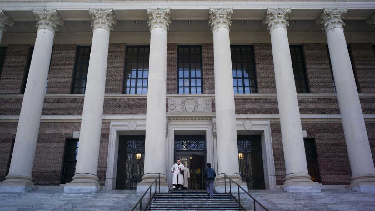 Immagine di Cosa insegna la resistenza civile di Harvard alle pressioni dell'amministrazione Trump