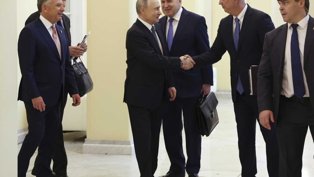 Immagine di Con la Russia e l'Iran, gli Stati Uniti sono a corto di idee