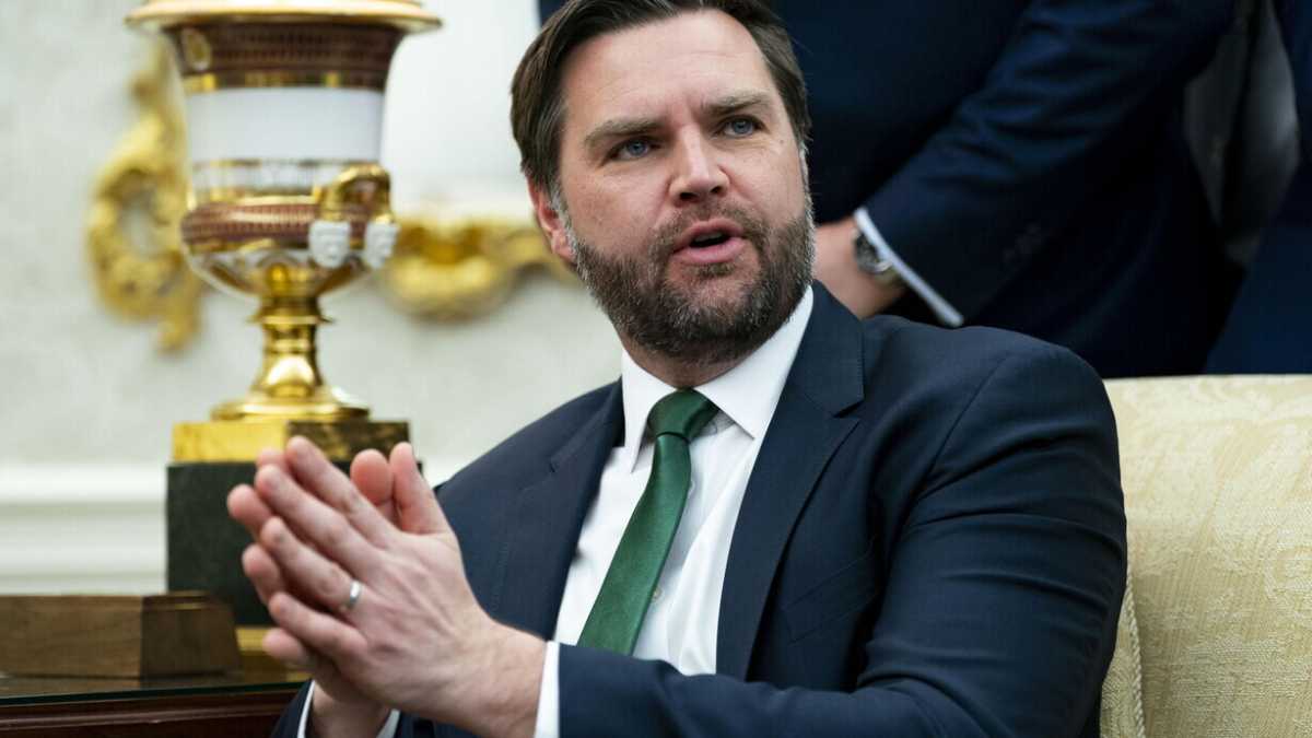 Immagine di L’ Europa secondo JD Vance