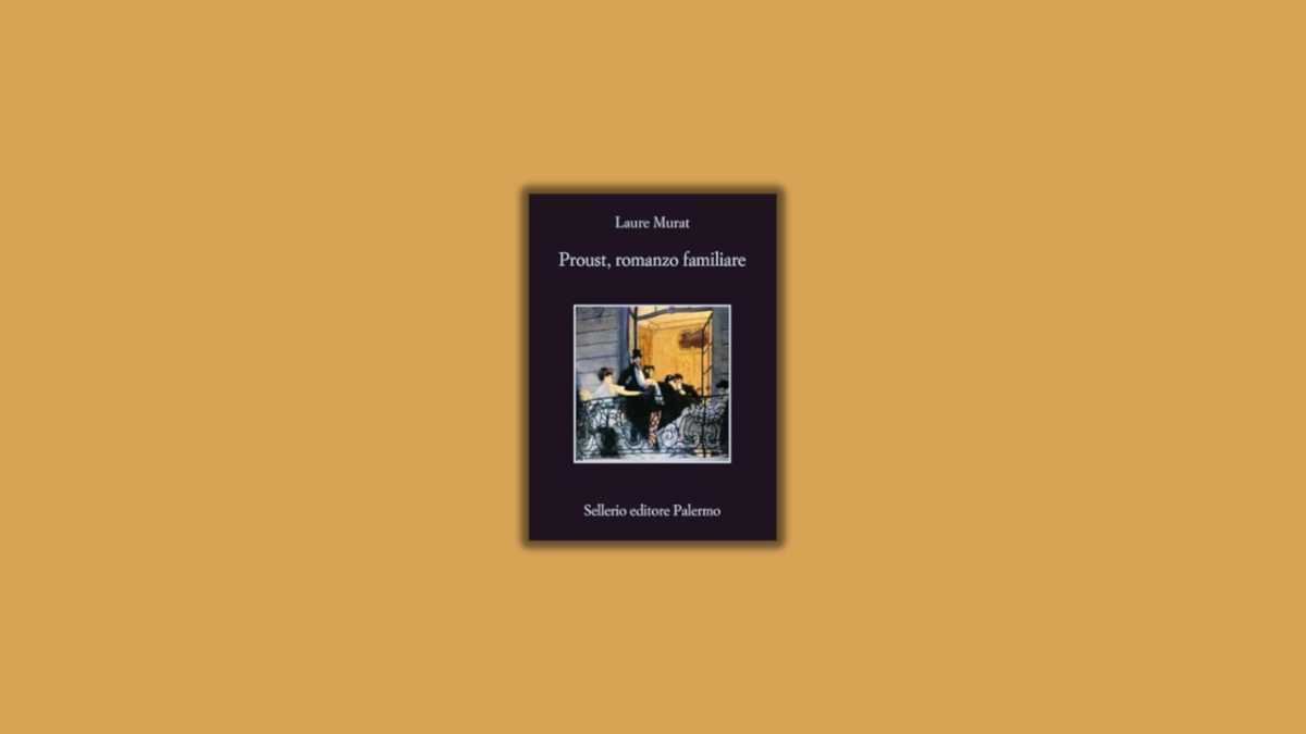 Immagine di Proust, romanzo familiare