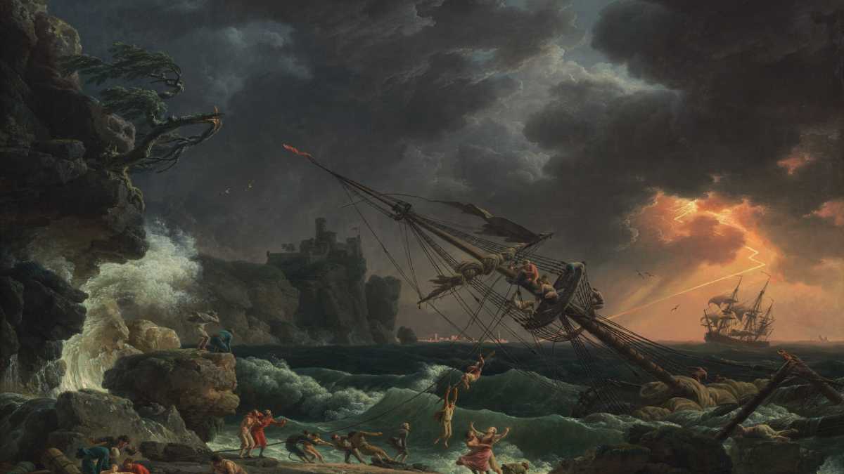 Immagine di Come può salvarsi l’Europa, terra di libertà, dal naufragio americano