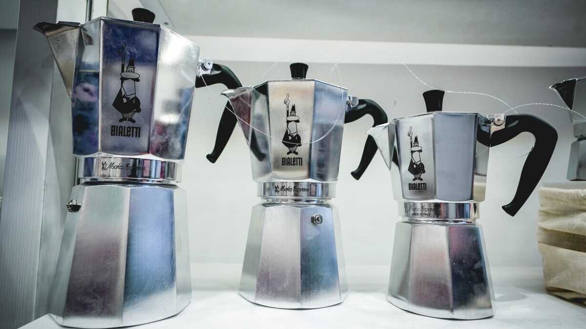 Immagine di La moka Bialetti è la negazione della tradizione del caffé italiano