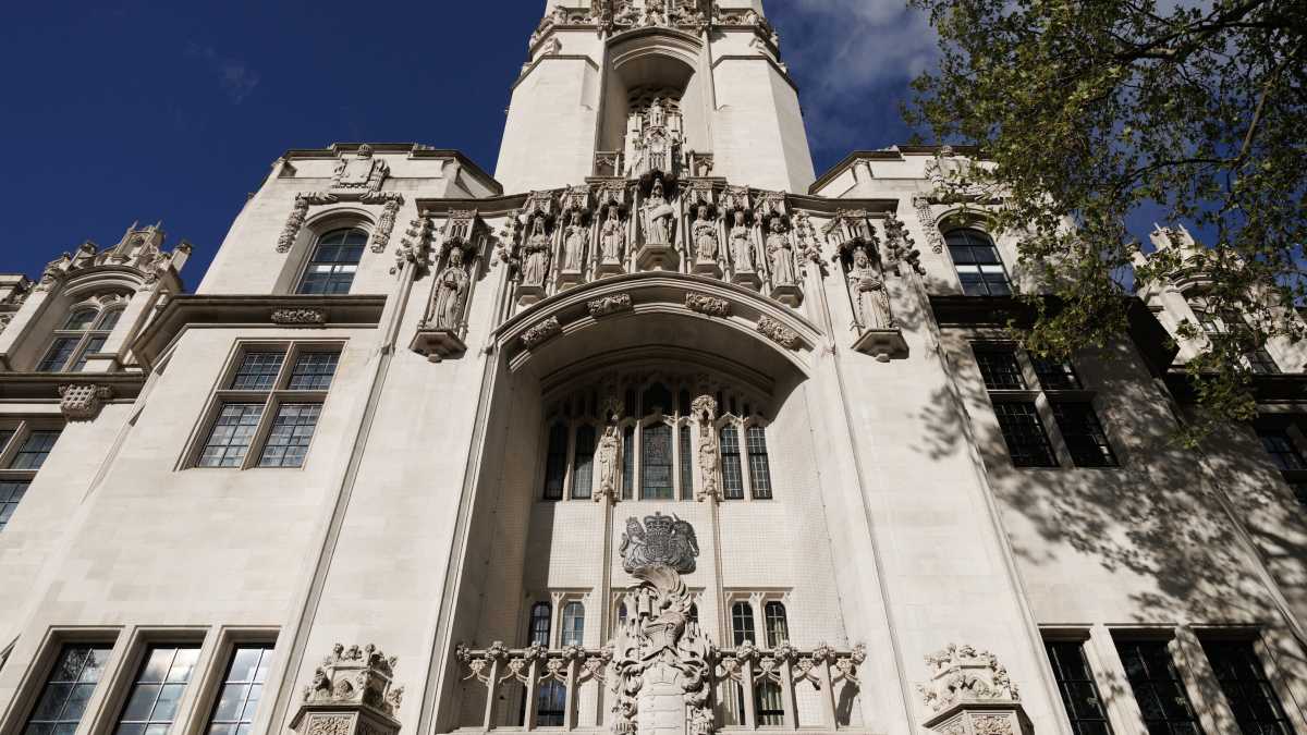 Immagine di Per la Corte suprema britannica la definizione legale di "donna" si basa sul sesso biologico