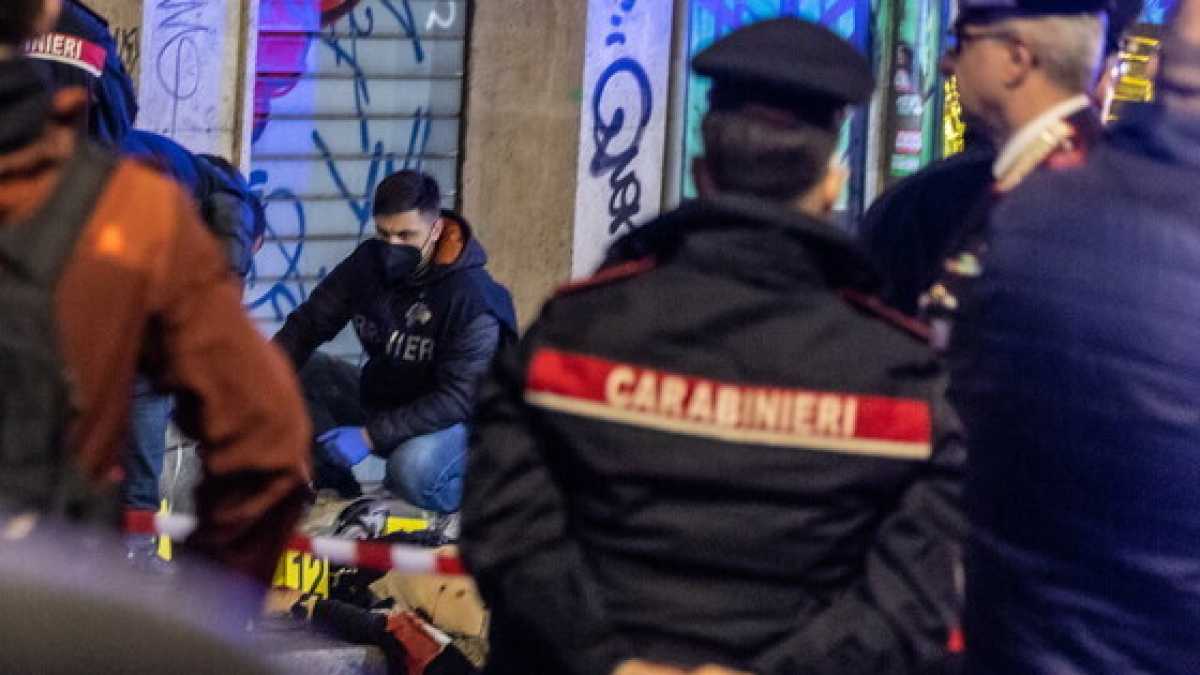 Immagine di Un omicidio a Roma e l’ombra della mafia cinese