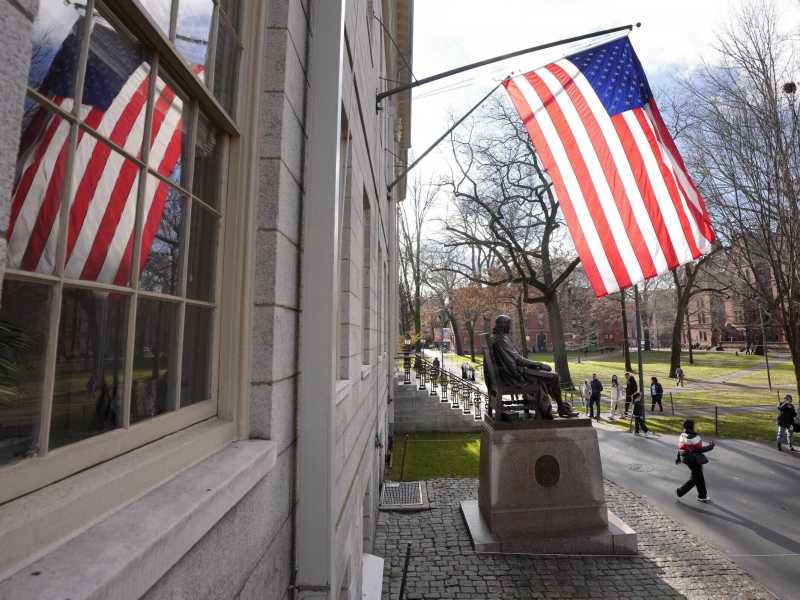 Harvard resiste contro le ingerenze di Trump