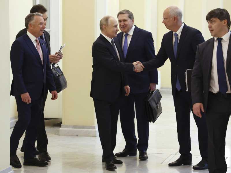 Con la Russia e l'Iran, gli Stati Uniti sono a corto di idee