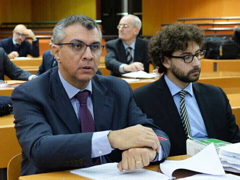 Gianfranco Colace (Ansa)