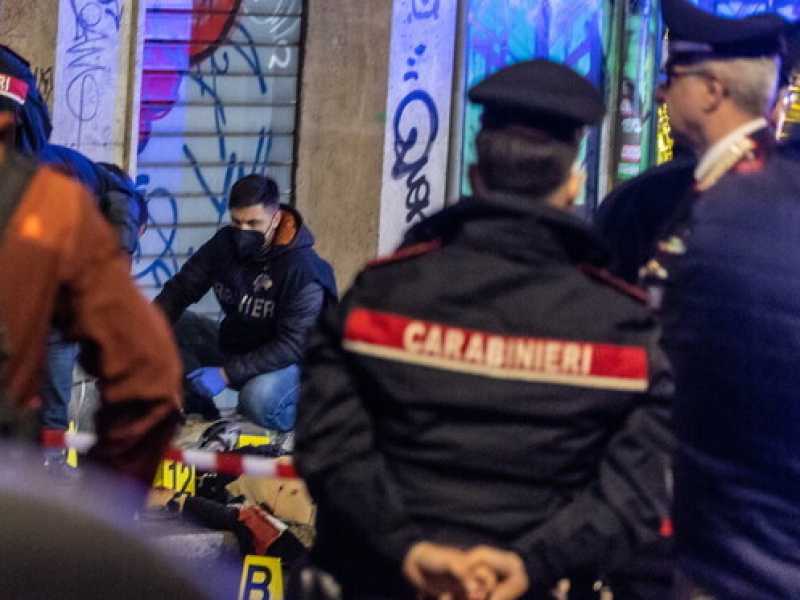 Un omicidio a Roma e l’ombra della mafia cinese