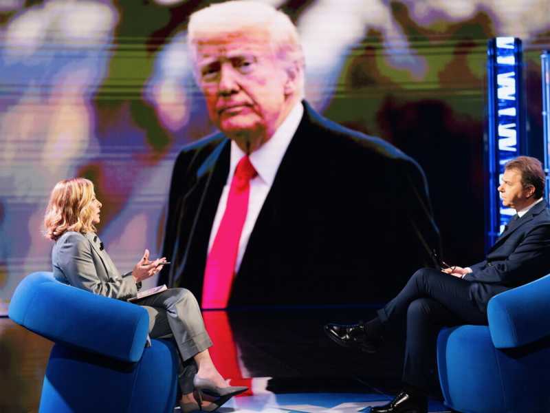 Meloni da Trump, ansie e speranze. Fazzolari: "Viaggio ricco di insidie"