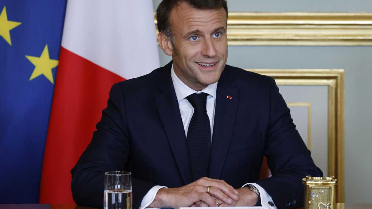 Immagine di Macron organizza la convergenza verso una “pace solida” tra americani e ucraini