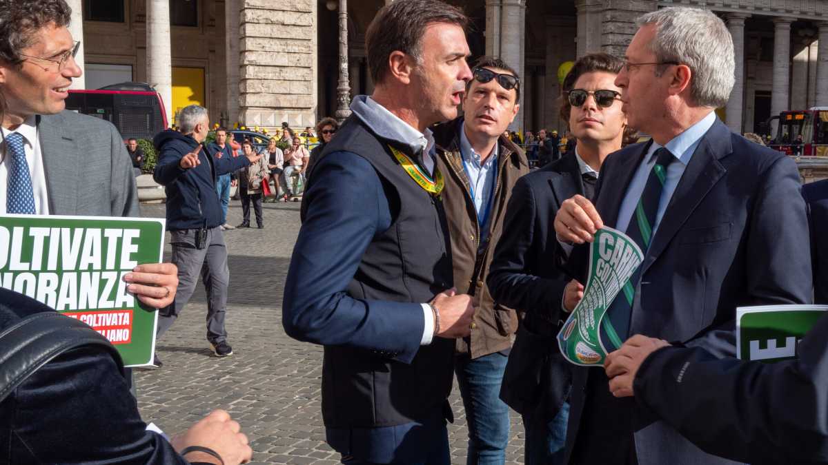 Immagine di Lo strano caso dei ministeri che scelgono “casualmente” tecnici legati alla Coldiretti