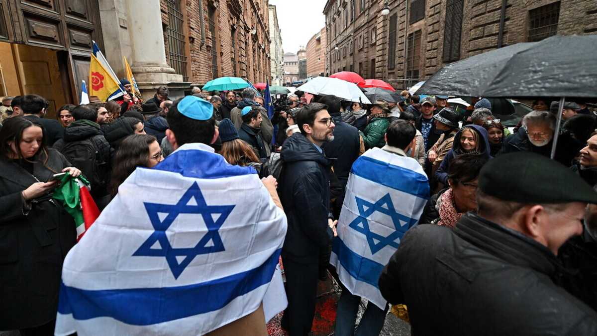 Immagine di Nella Francia degli assalti antisemiti non si può premiare neanche un Giusto fra le nazioni