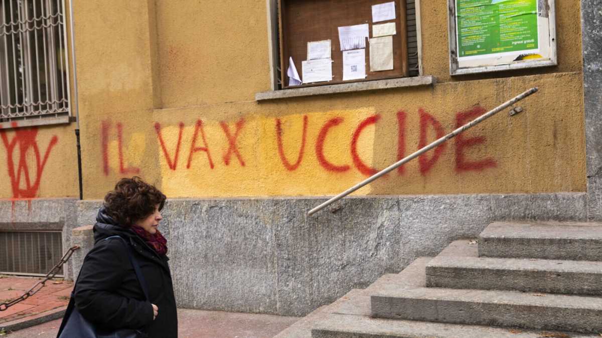 Immagine di Le balle dei no vax smontate dall’Oms