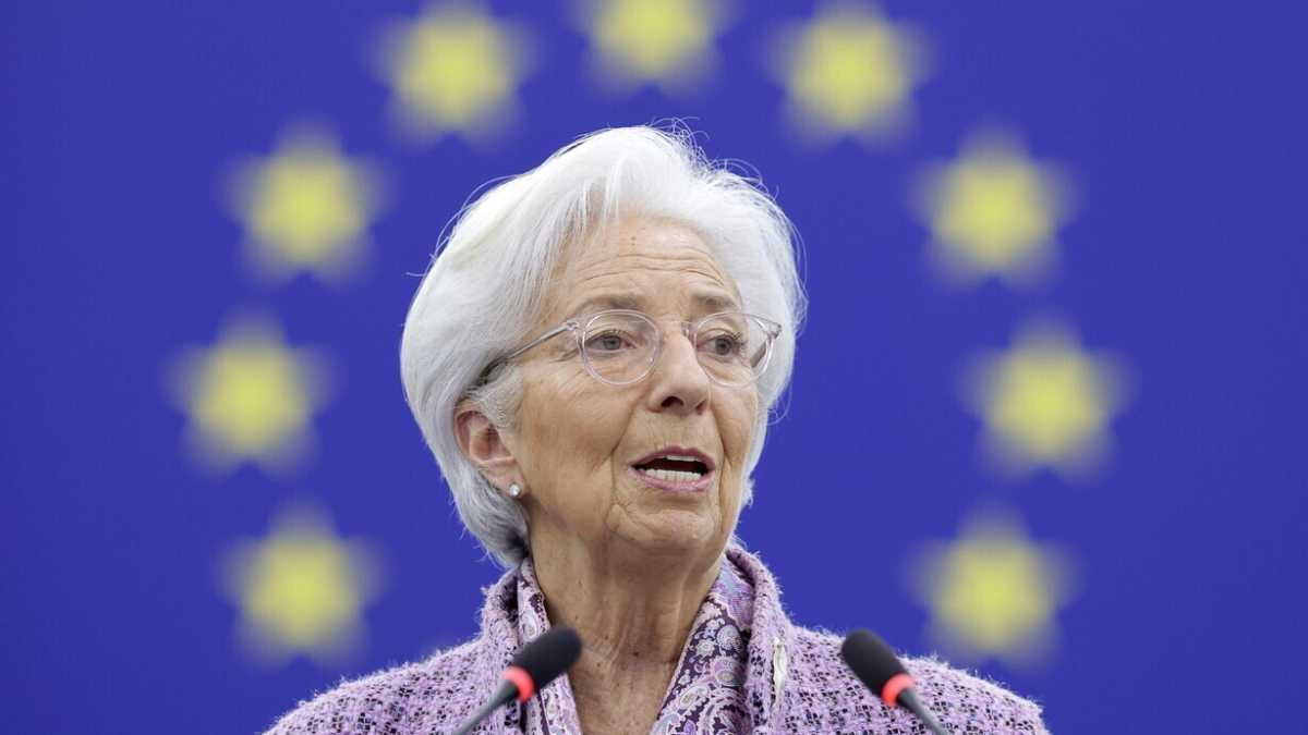 Immagine di La Bce taglia ancora i tassi ma avverte: “I dazi colpiranno la crescita”