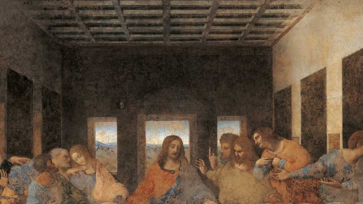 Immagine di Giuda, il “bolscevico” di città che tradì per politica. Ma anche per amicizia