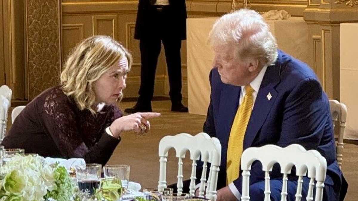 Immagine di Fai buon deal, Giorgia! Parla Zampolli, inviato speciale di Trump