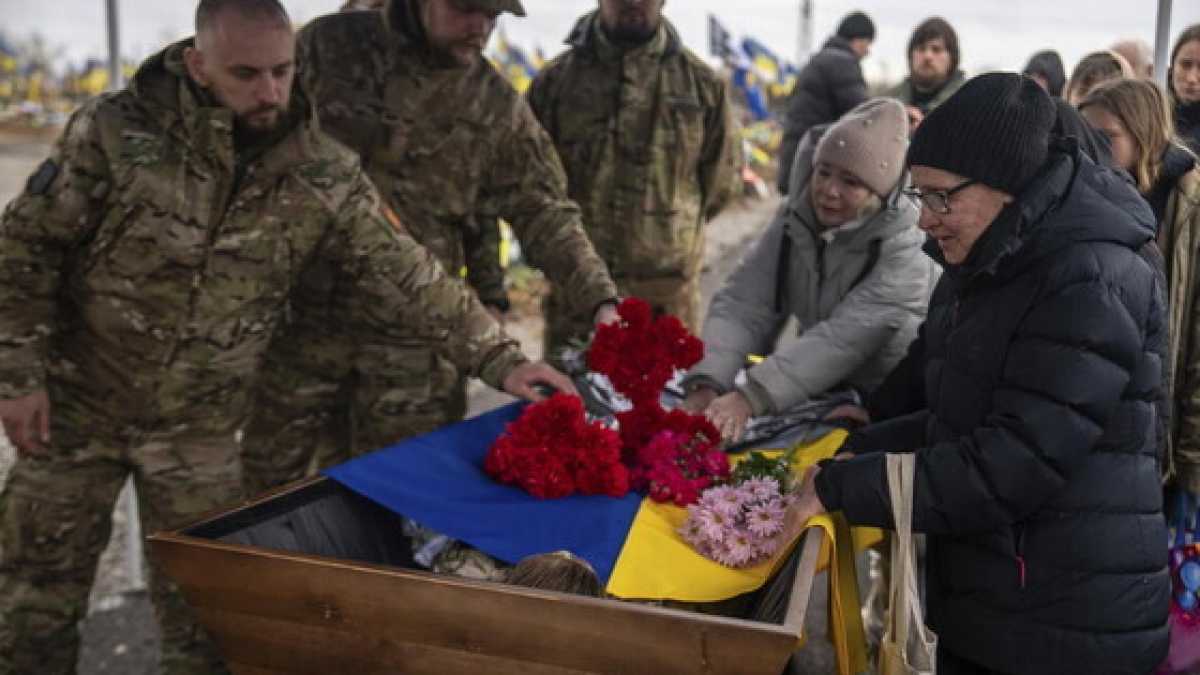 Immagine di "L'operazione militare speciale" su TikTok contro l'Ucraina