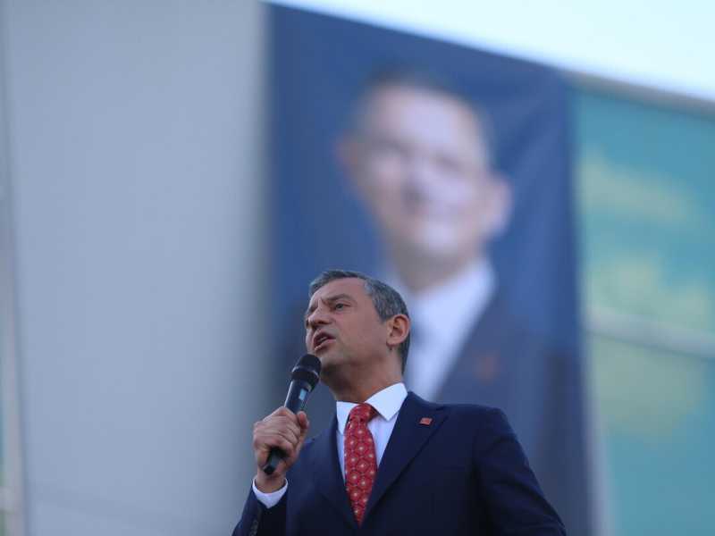 Ozgur Ozel (Ansa)