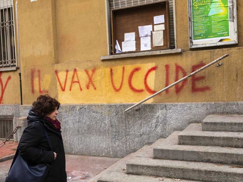 Foto LaPresse