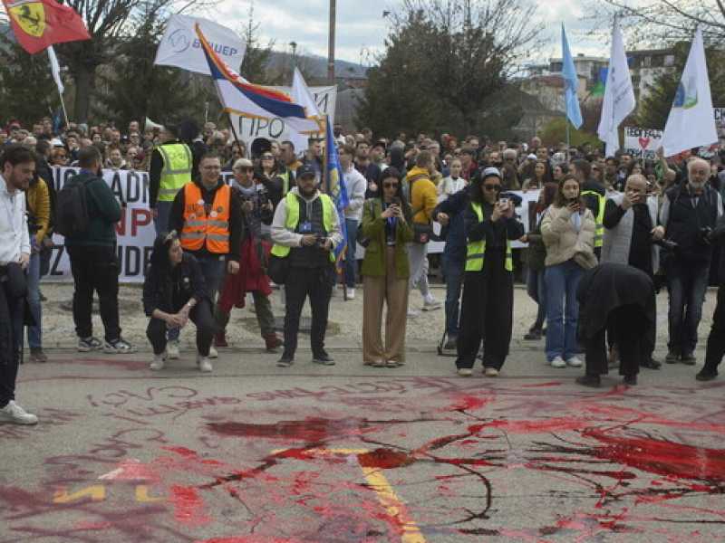 Foto Ap, via LaPresse