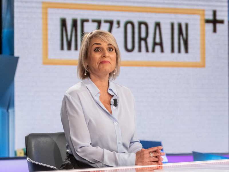 Antonella Viola (foto LaPresse)