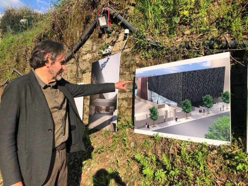 I nimby della Shoah: “Fermate i lavori per il museo”