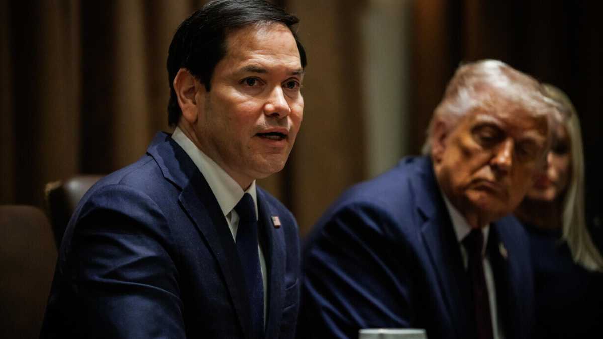 Immagine di In America Rubio chiude l’ufficio contro la disinformazione. Un regalo alle bugie