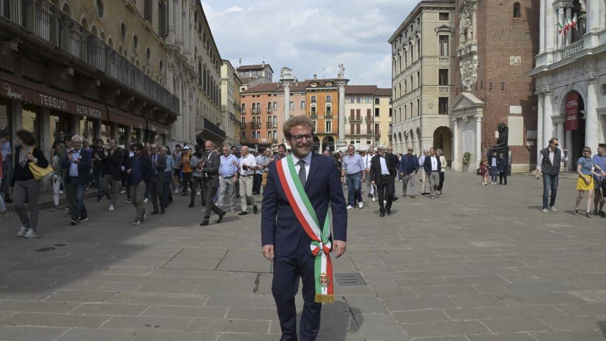 Immagine di Possamai (Pd): “Aprire a Zaia il campo largo? Mai dire mai”. Parla il sindaco di Vicenza