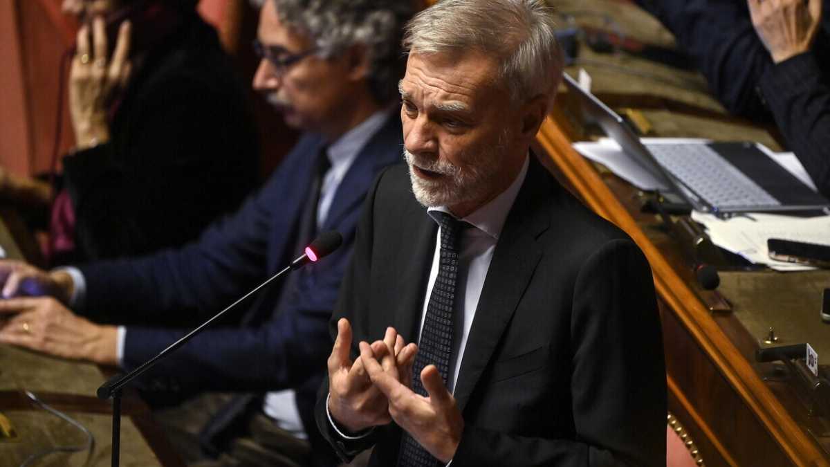 Immagine di Delrio (Pd): “La mozione su Gaza? Hamas è il primo nemico della Palestina: bisogna dirlo con più forza”