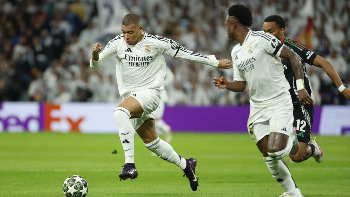 Immagine di L'io è il grande problema del Real Madrid