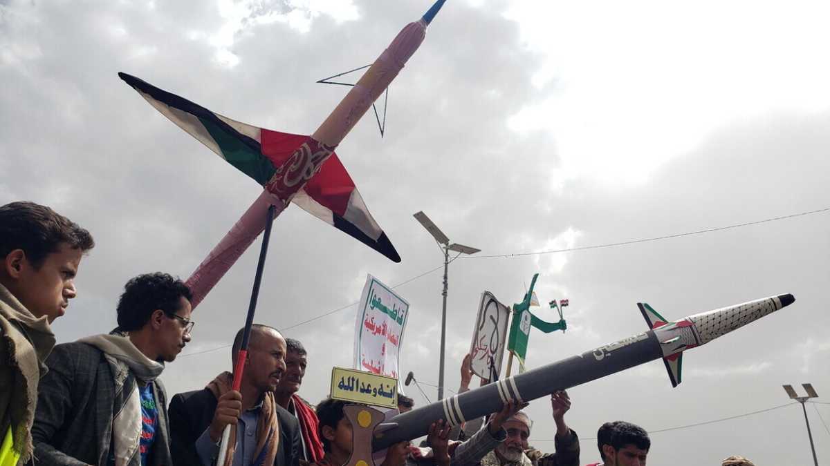 Immagine di La scommessa di Donald Trump in Yemen