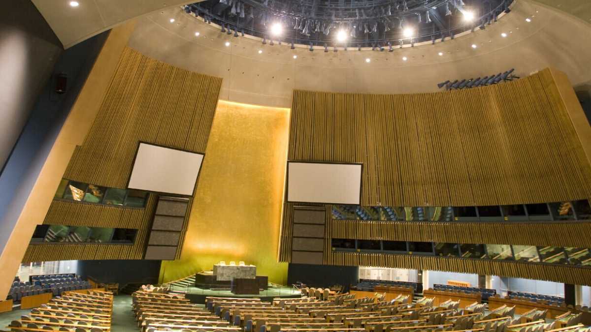 Immagine di All’Onu, l’America vota di nuovo con la Russia. E si giustifica così