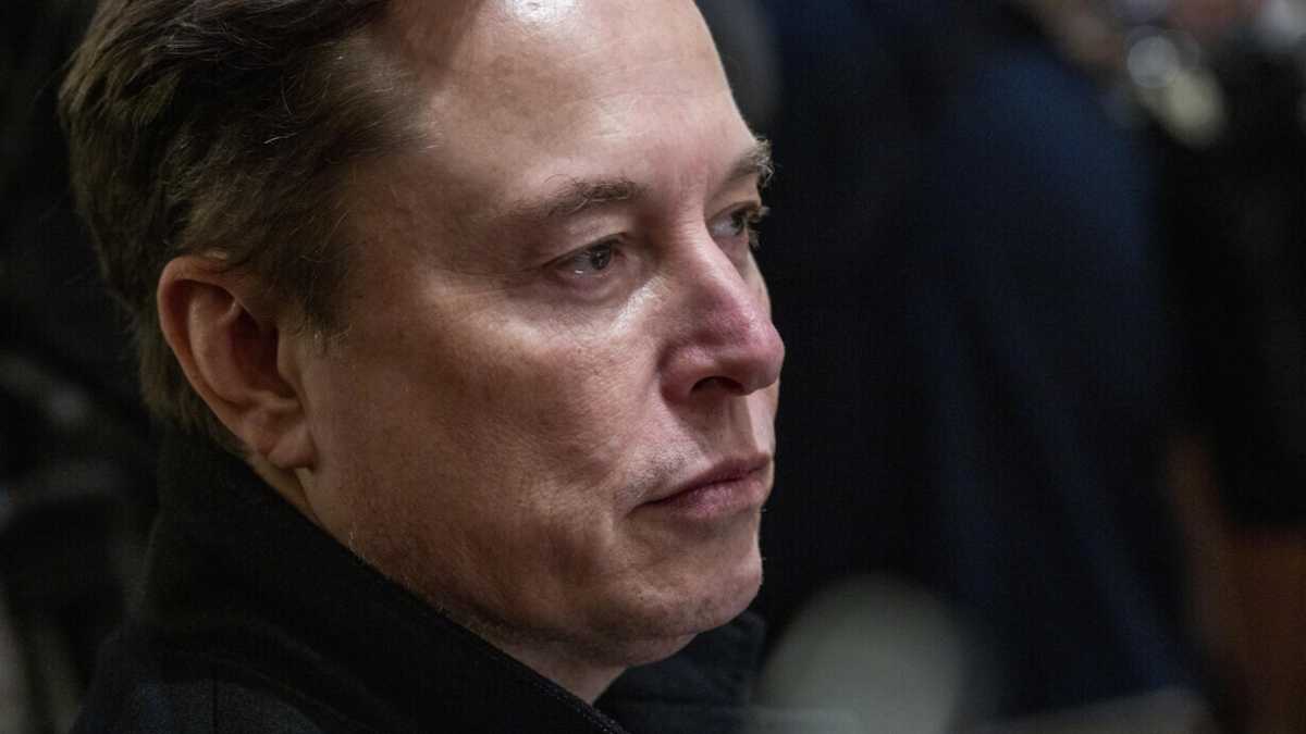 Immagine di Jared Birchall è il plenipotenziario dell’organizzazione della stirpe di Musk