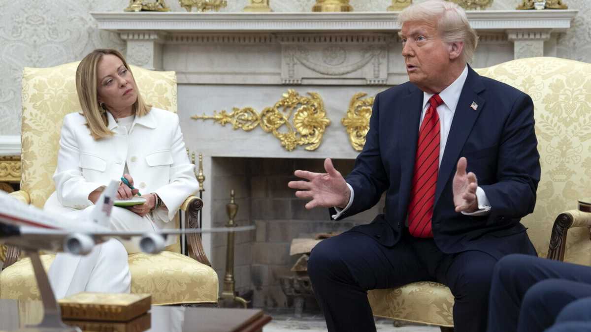 Immagine di Dazi e non solo. Guida minima per capire gli affari tra Trump e Meloni