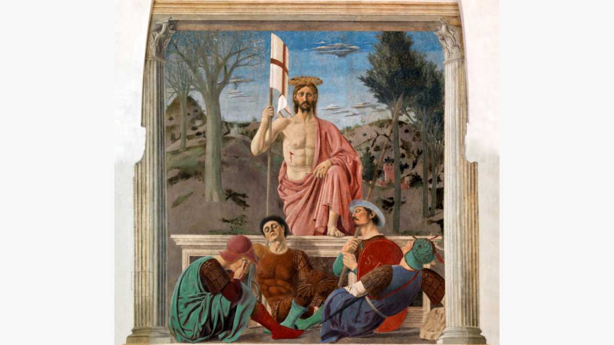 Immagine di Se si toglie che Cristo è risorto dai morti, la fede cristiana è morta