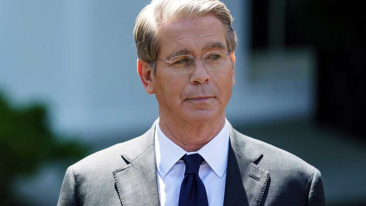 Immagine di Le minacce di Trump a Powell sono un test per il segretario al Tesoro Bessent. Ritratti incrociati