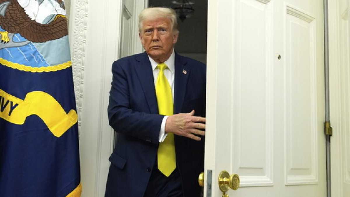 Immagine di Pur di non minacciare Putin, Trump preferisce lasciar perdere