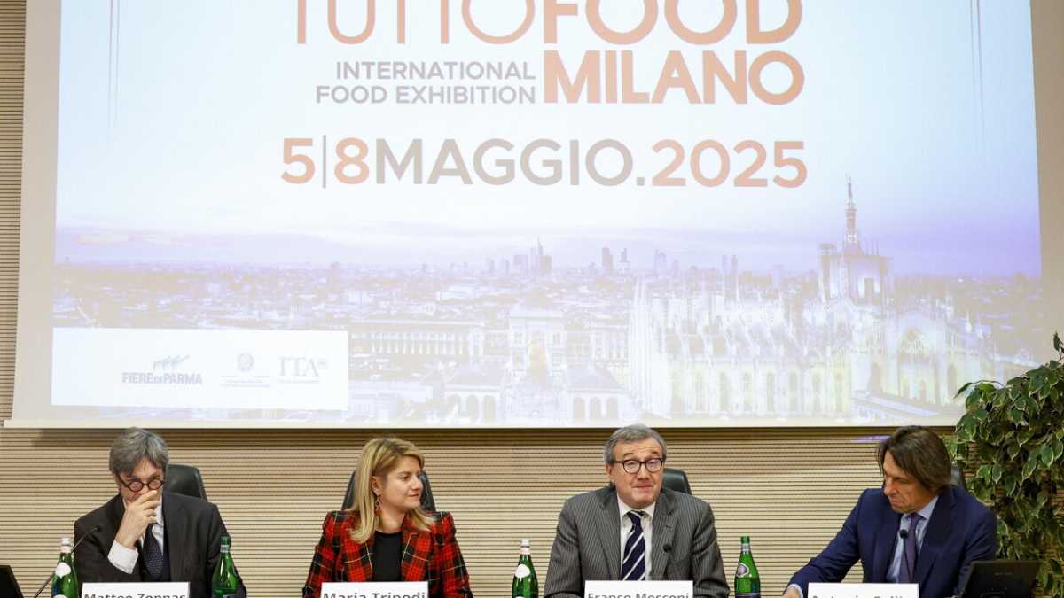 Immagine di Tuttofood, la prima super fiera dopo la fusione con Cibus di Parma, promette una svolta