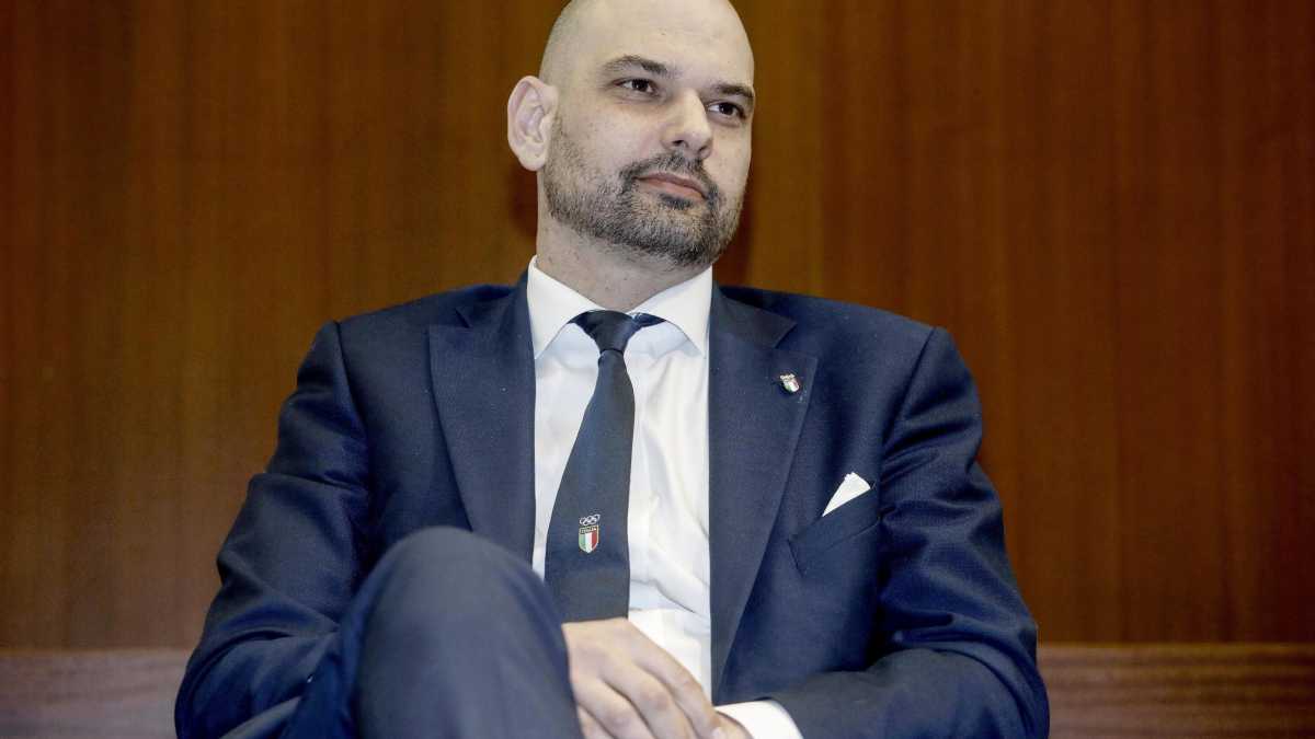 Immagine di Marco Riva, signor 100 per cento