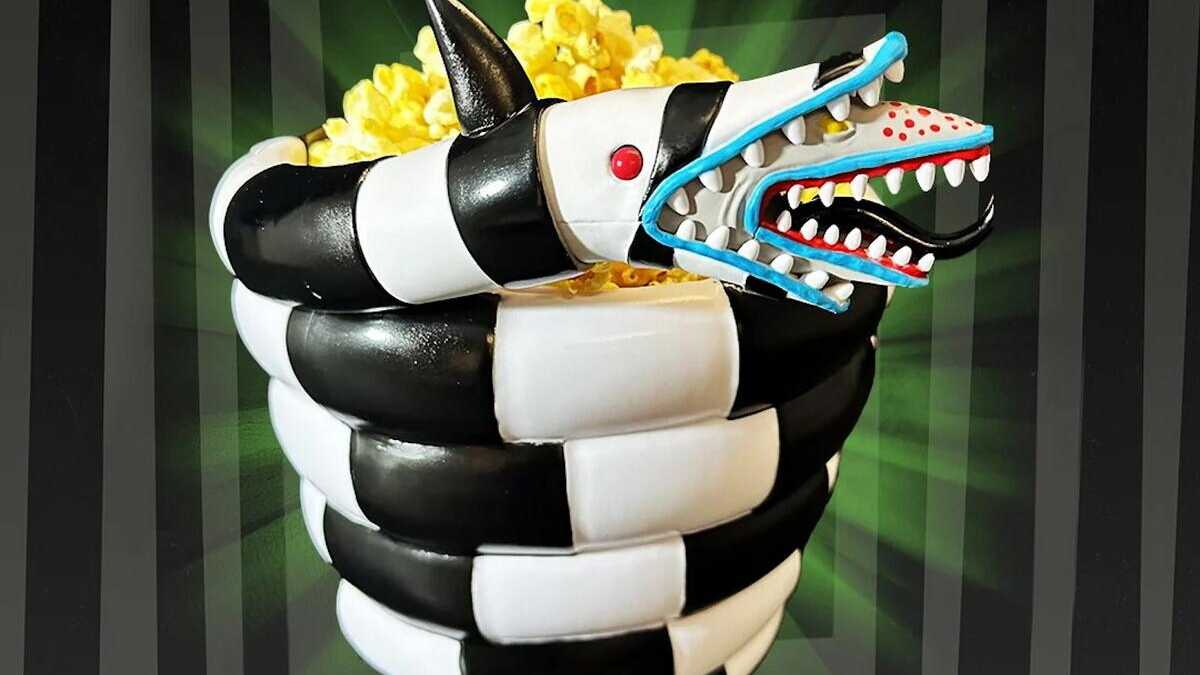 Immagine di Dove mettere i popcorn