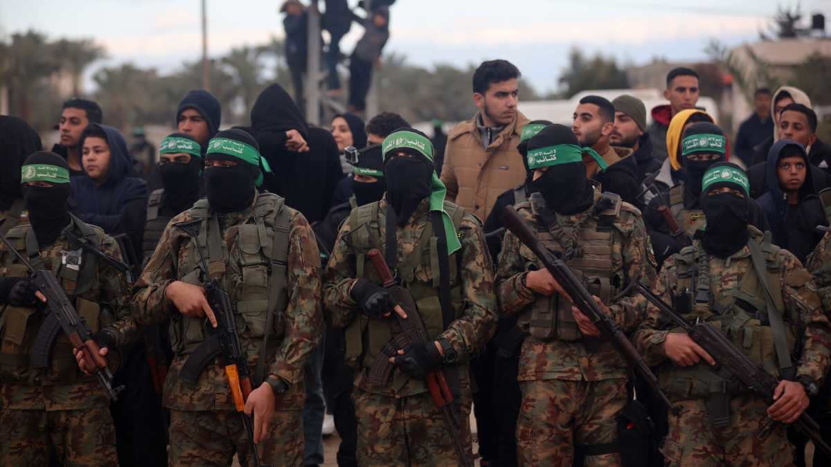 Immagine di Hamas ha detto ancora una volta “no”